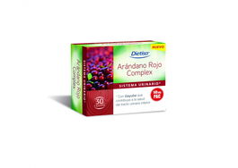 Arándano Rojo Complex