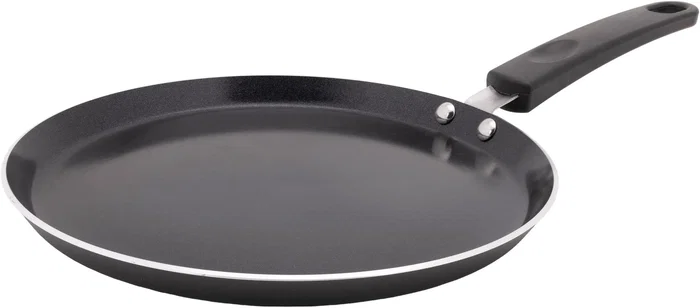 Cosy & Trendy COS5401110270324 Sartén para Crepes de Aluminio Ø24 cm Apta para Inducción