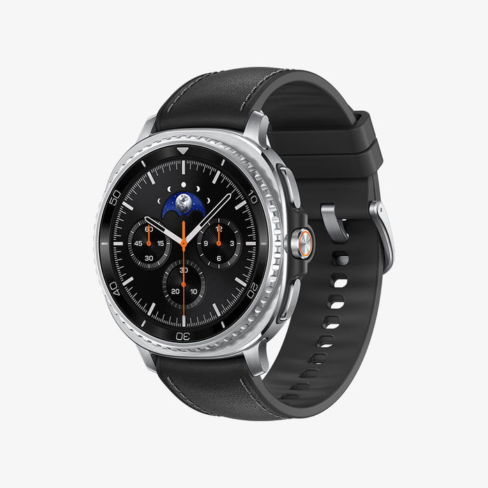 Smartwatch Samsung GALAXY WATCH 8 Negro 1,34" 46 mm Ø 46 mm