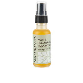Matarrania Aceite de Rosa Mosqueta 100% BIO Enriquecido Tratamiento Facial Hidratante 30 ml