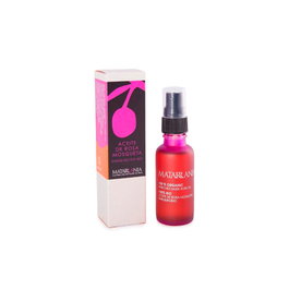 MATARRANIA Aceite de Rosa Mosqueta enriquecido 100% BIO 30ml