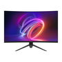 LC-Power Monitor LC-M27FC-V1 27" Full HD Curvo 180Hz VA 3.6ms 1ms MPRT 16:9 HDMI DP