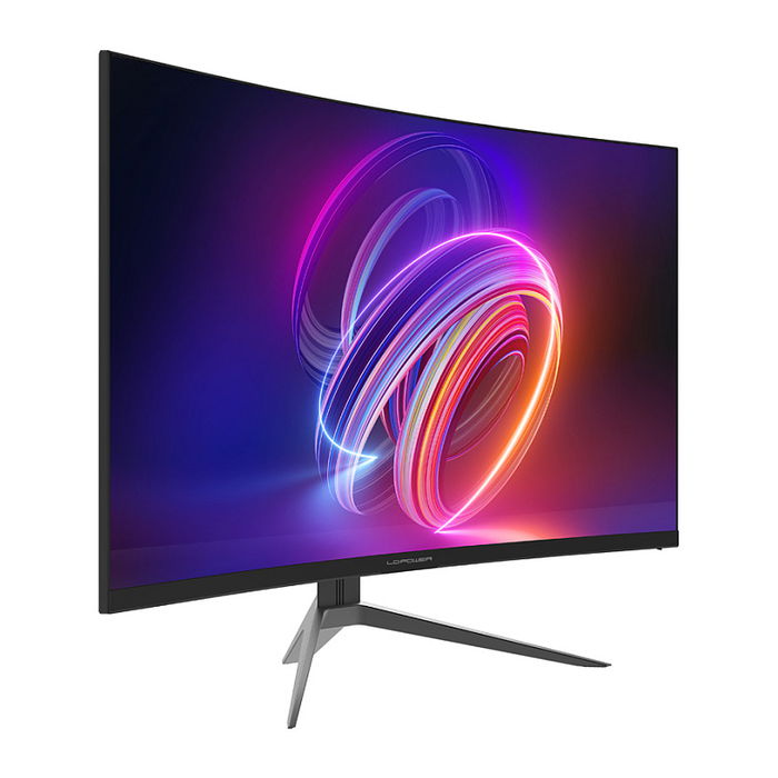LC-Power Monitor LC-M27FC-V1 27" Full HD Curvo 180Hz VA 3.6ms 1ms MPRT 16:9 HDMI DP