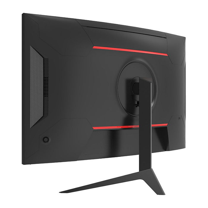 LC-Power Monitor LC-M27FC-V1 27" Full HD Curvo 180Hz VA 3.6ms 1ms MPRT 16:9 HDMI DP