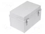 FIBOX CAB Serie Carcasa de pared ABS Gris IP65 300x200x180mm