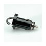 VALUE Cargador USB para coche con conector KFZ, 2 puertos, 10W
