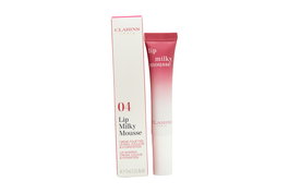 Clarins Lip Milky Mousse Lip Cream 10ml - 04 Milky Tea Rose