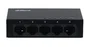 Dahua Technology SG1005-EUR Switch Gigabit Ethernet de 5 puertos, No administrado