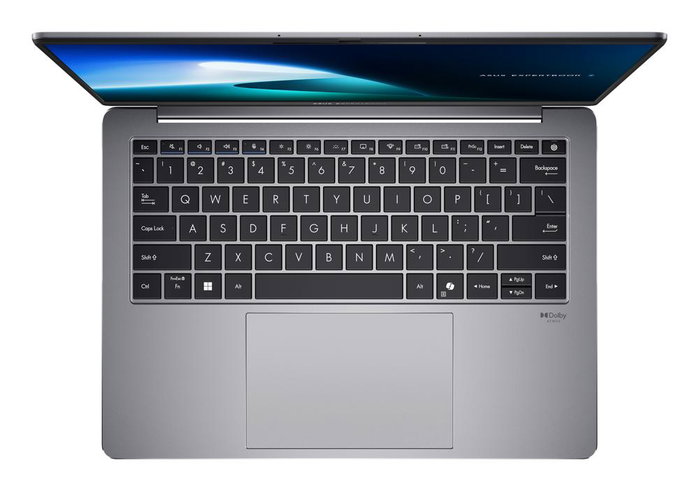 ASUS ExpertBook P5405CSA-NZ0719X Portátil 14" WQXGA 144Hz - Intel Core Ultra 7 258V, 32GB RAM, 1TB SSD, Intel Arc Graphics 140V, Windows 11 Pro, Teclado QWERTY Español, Color Gris