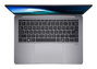 ASUS ExpertBook P5405CSA-NZ0719X Portátil 14" WQXGA 144Hz - Intel Core Ultra 7 258V, 32GB RAM, 1TB SSD, Intel Arc Graphics 140V, Windows 11 Pro, Teclado QWERTY Español, Color Gris