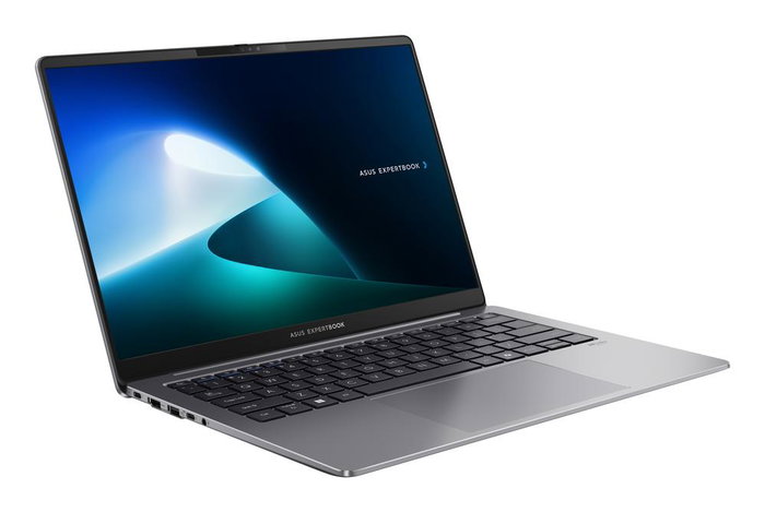 ASUS ExpertBook P5405CSA-NZ0719X Portátil 14" WQXGA 144Hz - Intel Core Ultra 7 258V, 32GB RAM, 1TB SSD, Intel Arc Graphics 140V, Windows 11 Pro, Teclado QWERTY Español, Color Gris