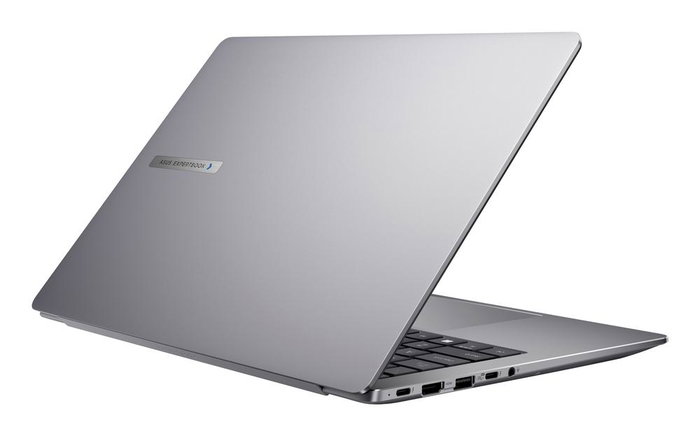 ASUS ExpertBook P5405CSA-NZ0719X Portátil 14" WQXGA 144Hz - Intel Core Ultra 7 258V, 32GB RAM, 1TB SSD, Intel Arc Graphics 140V, Windows 11 Pro, Teclado QWERTY Español, Color Gris