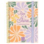 Finocam Agenda Secundaria Shine Curso 2026-2027 120x164mm SVH