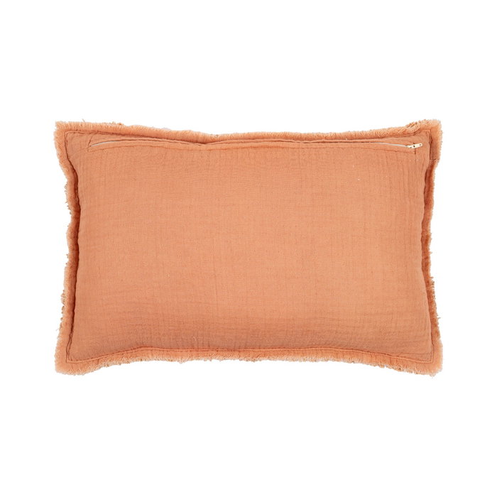 Cojín Tierra Algodón-Poliéster 50 X 30 cm (Set de 2)