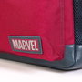 Cerdá Mochila Casual Técnica Marvel, Rojo, Dimensiones 29.5 x 45.0 x 16.0 cm, Recomendada 3 años