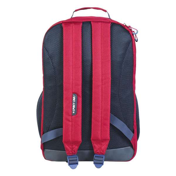Cerdá Mochila Casual Técnica Marvel, Rojo, Dimensiones 29.5 x 45.0 x 16.0 cm, Recomendada 3 años