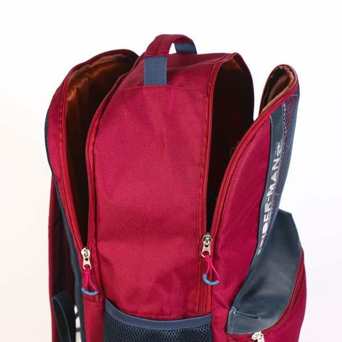 Cerdá Mochila Casual Técnica Spiderman Marvel Roja Cerdá Mochila Casual Técnica Spiderman Marvel Roja