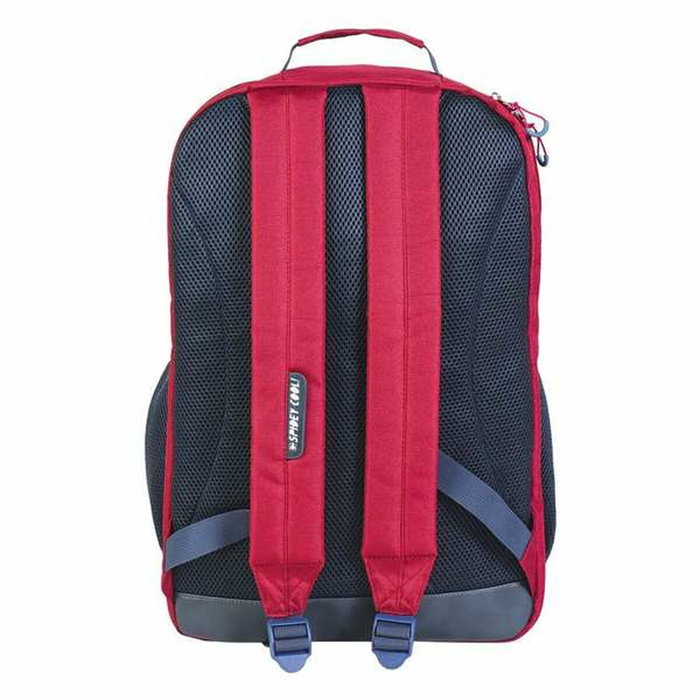 Cerdá Mochila Casual Técnica Spiderman Marvel Roja Cerdá Mochila Casual Técnica Spiderman Marvel Roja