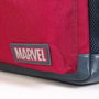 Cerdá Mochila Casual Técnica Spiderman Marvel Roja