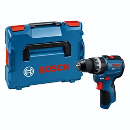 Bosch GSB12V-31 Professional Atornillador de Percusión Inalámbrico con L-BOXX 102