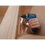 Bosch GSB12V-31 Professional Atornillador de Percusión Inalámbrico con L-BOXX 102