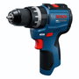 Bosch GSB12V-31 Professional Atornillador de Percusión Inalámbrico con L-BOXX 102