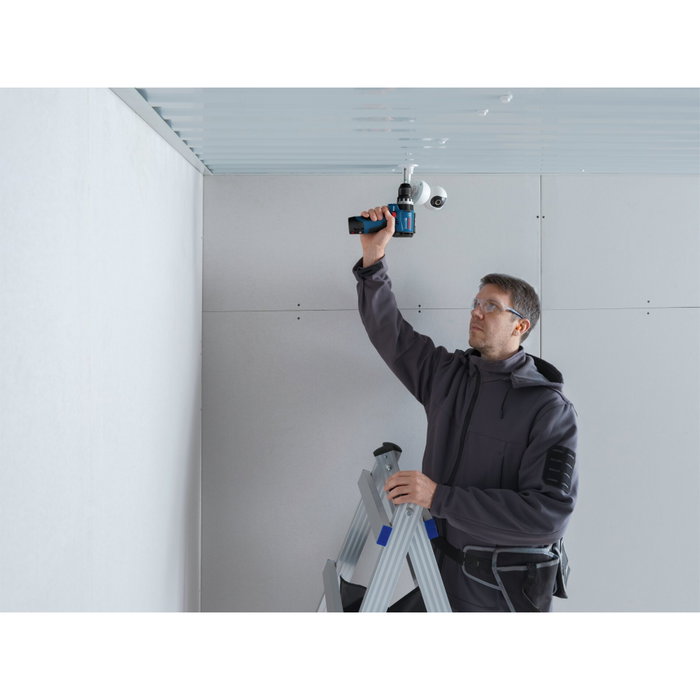 Bosch GSB12V-31 Professional Atornillador de Percusión Inalámbrico con L-BOXX 102