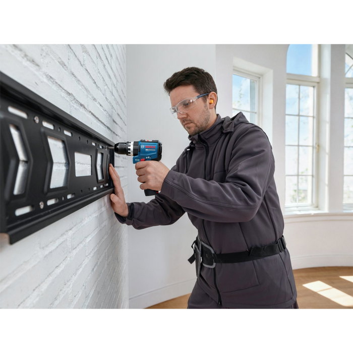Bosch GSB12V-31 Professional Atornillador de Percusión Inalámbrico con L-BOXX 102