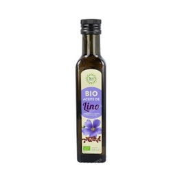 SOLNATURAL Aceite de Lino 1ª Presión en Frío 250ml