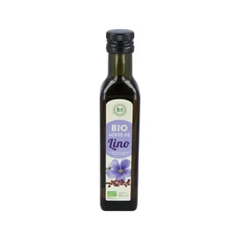 SOLNATURAL Aceite de Lino 1ª Presión en Frío 250ml