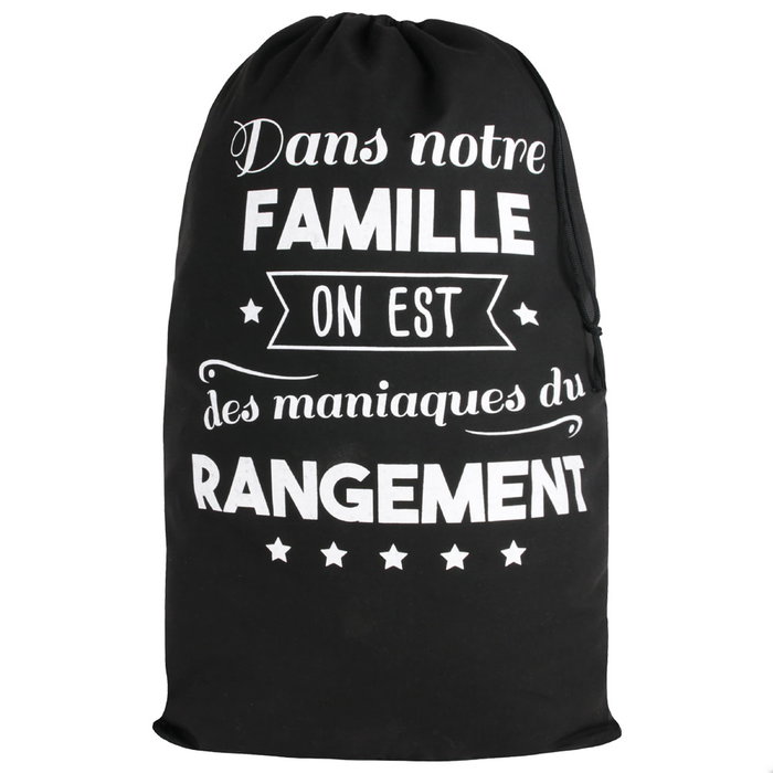 Home Deco Factory Bolsa Colada 75x48 cm Home Deco Factory Bolsa Colada 75x48 cm