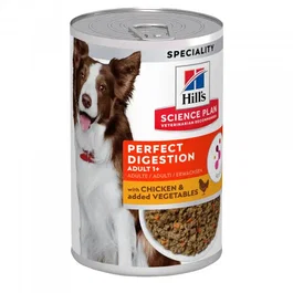 Hill's Hsp Canine Adult Perfect Digestion Pollo Pienso para Perros Adultos 12x363 gr