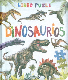 Dinosaurios, Susaeta Ediciones - SUSAETA EDICIONES