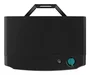 CECOTEC ReadyWarm 4200 BlueFlame Foldable Estufa de gas Negro