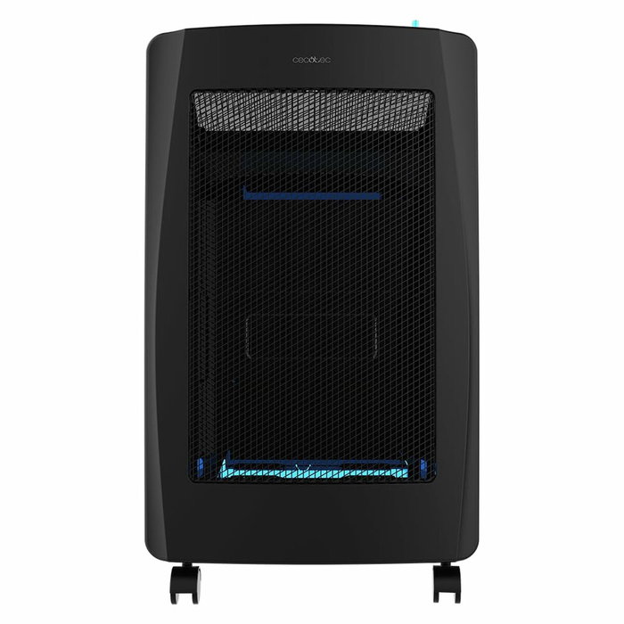 CECOTEC ReadyWarm 4200 BlueFlame Foldable Estufa de gas Negro CECOTEC ReadyWarm 4200 BlueFlame Foldable Estufa de gas Negro