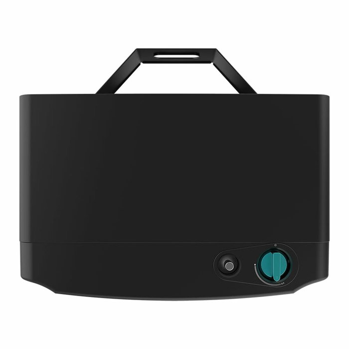 CECOTEC ReadyWarm 4200 BlueFlame Foldable Estufa de gas Negro CECOTEC ReadyWarm 4200 BlueFlame Foldable Estufa de gas Negro