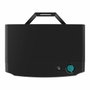CECOTEC ReadyWarm 4200 BlueFlame Foldable Estufa de gas Negro