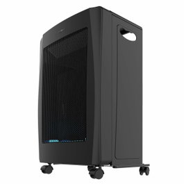 CECOTEC ReadyWarm 4200 BlueFlame Foldable Estufa de gas Negro