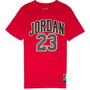 Camiseta de Manga Corta Infantil Nike JDB PRACTICE FLIGHT 95A088 R78 Rojo 12 Años