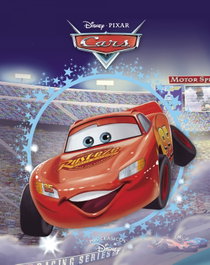 Cars, Disney - CLIPER