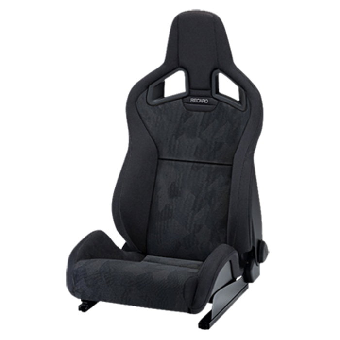 Recaro Cross Sportster CS Artista Negro/Nardo Negro Copiloto Recaro Cross Sportster CS Artista Negro/Nardo Negro Copiloto
