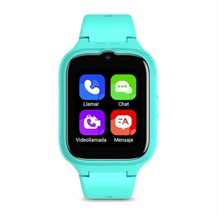 SPC Smartee 4G Kids Turquesa 1.7 pulgadas IP68 GPS SOS