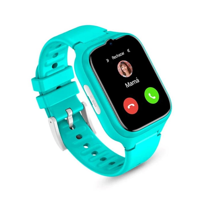 SPC Smartee 4G Kids Turquesa 1.7 pulgadas IP68 GPS SOS