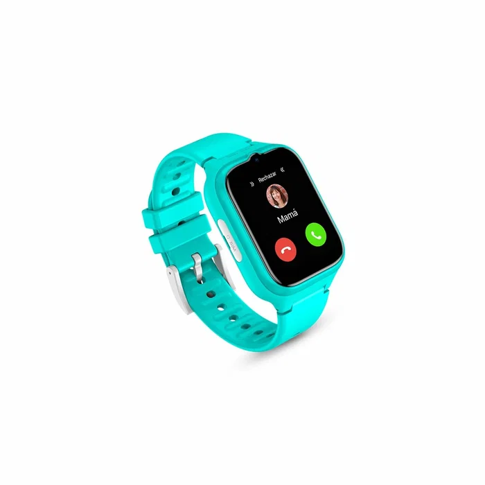 SPC Smartee 4G Kids Turquesa 1.7 pulgadas IP68 GPS SOS SPC Smartee 4G Kids Turquesa 1.7 pulgadas IP68 GPS SOS