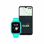 SPC Smartee 4G Kids Turquesa 1.7 pulgadas IP68 GPS SOS