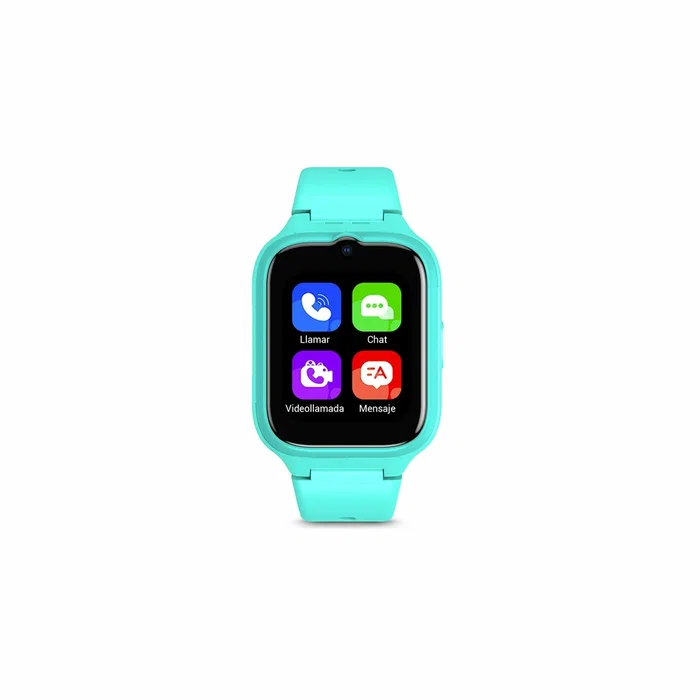 SPC Smartee 4G Kids Turquesa 1.7 pulgadas IP68 GPS SOS SPC Smartee 4G Kids Turquesa 1.7 pulgadas IP68 GPS SOS