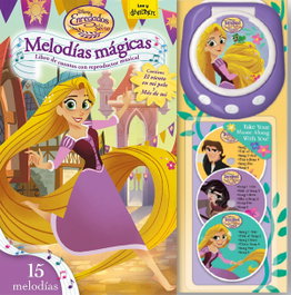 DISNEY LIBROS, Melodías Mágicas, VV.AA. - Enredados
