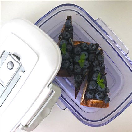 Magic Vac ACO1092 Recipiente Rectangular 1.5L para Envasado al Vacío Magic Vac ACO1092 Recipiente Rectangular 1.5L para Envasado al Vacío