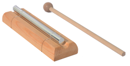 Barra de Cortina Ritmo para Mesa 1 Tubo