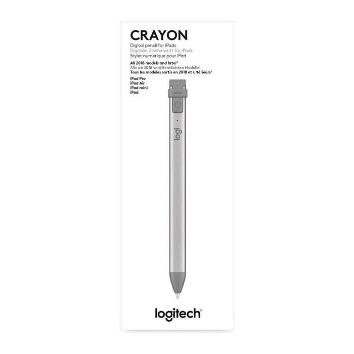 Logitech Crayon Gris Logitech Crayon Gris